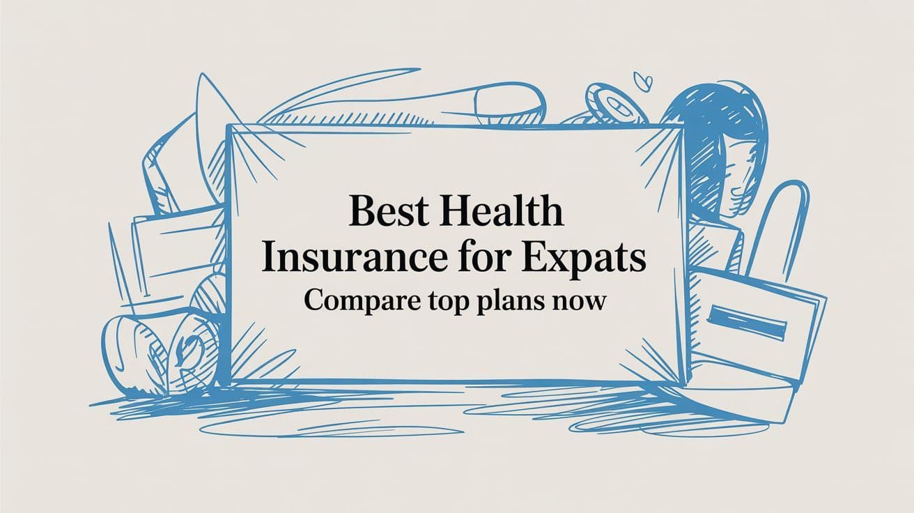 The Best Health Insurance for Expats: Compare top plans now