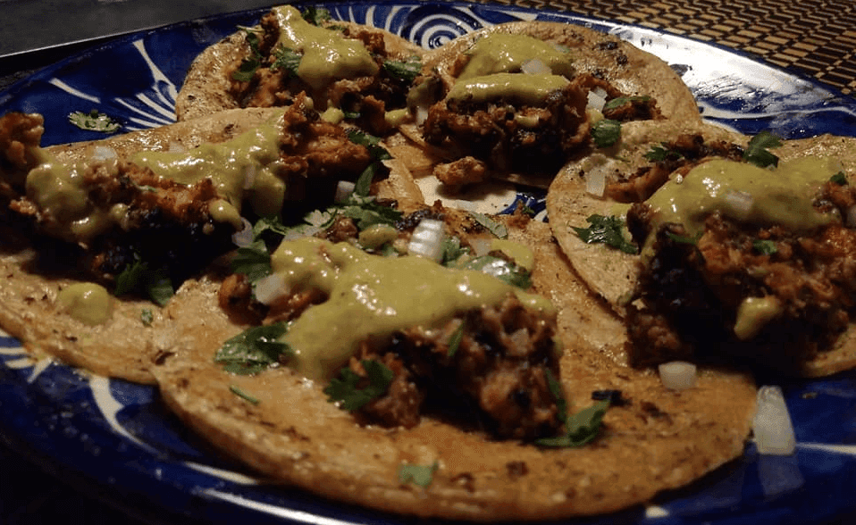 An Expats Guide to Street Tacos in Mexico
