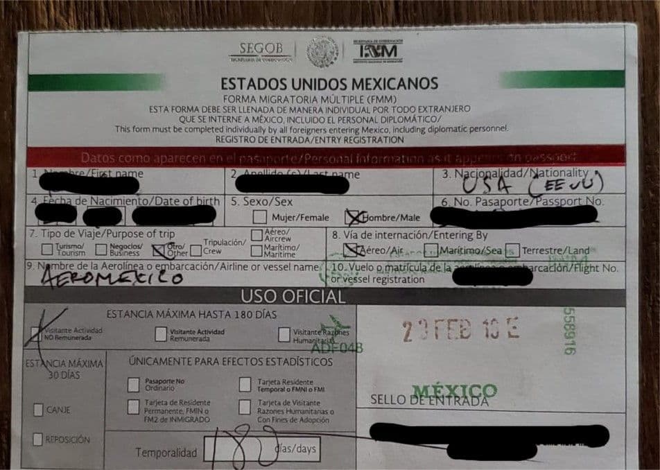 Overstayed Your Visa in Mexico? – Here’s What You Can Do