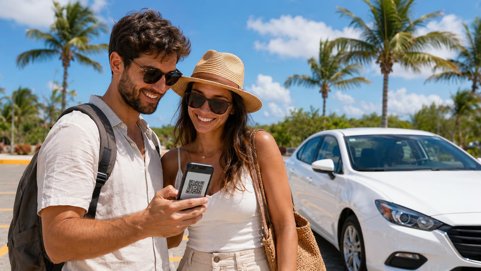Quintana Roo Guest Mobility Pass for Tourists