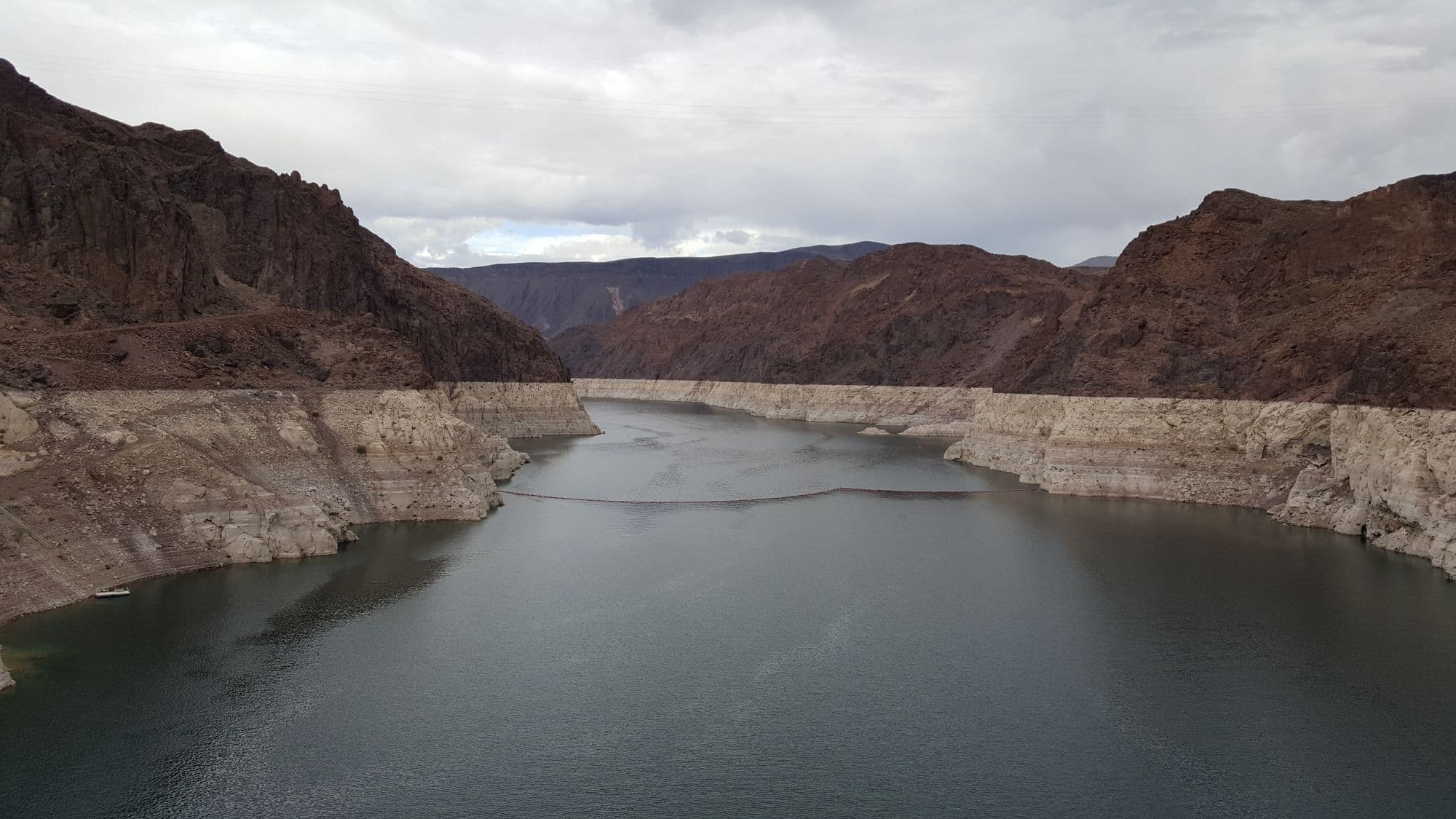 US – Mexico Sign Drought Deal Over Colorado River Water