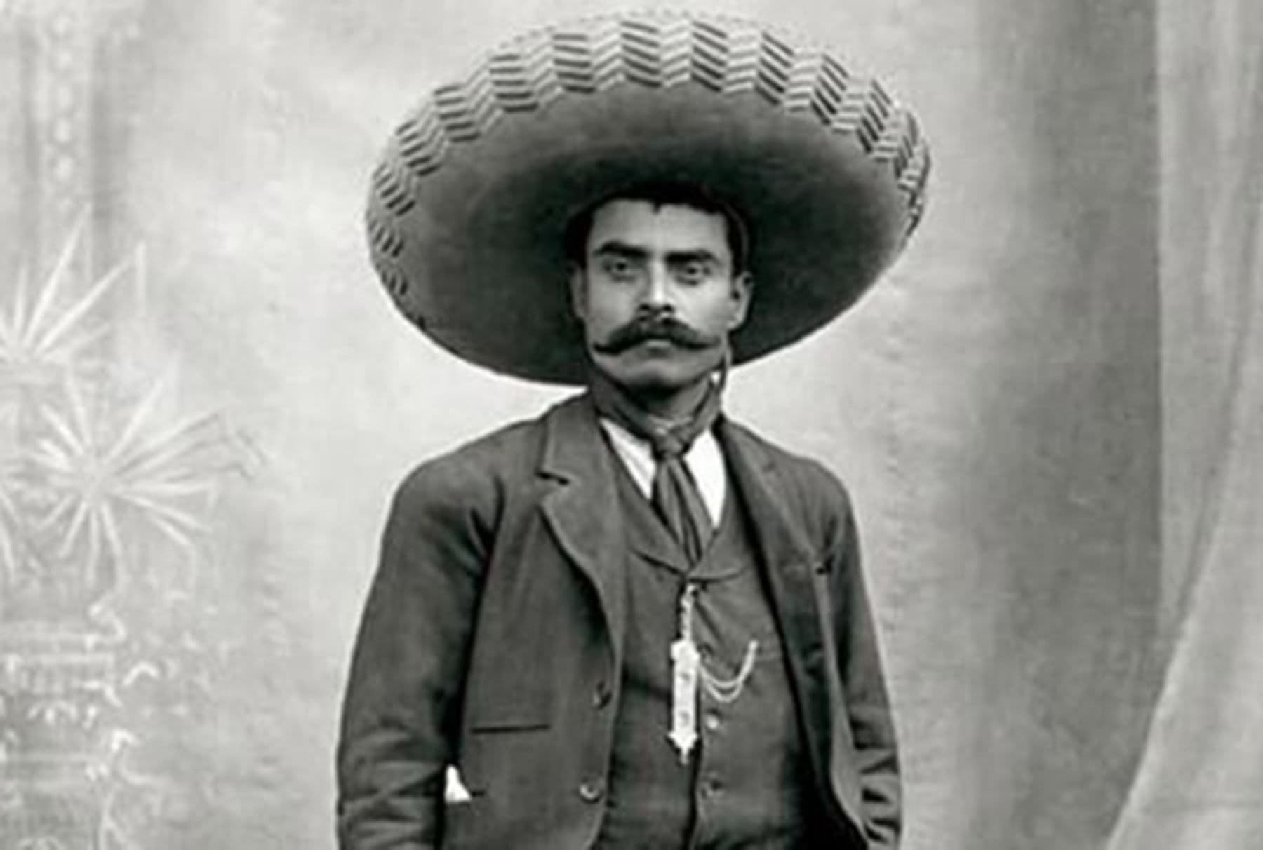 Who Was Emiliano Zapata?